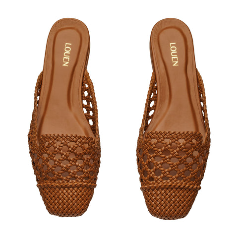 Mule Tresse Bali Mel