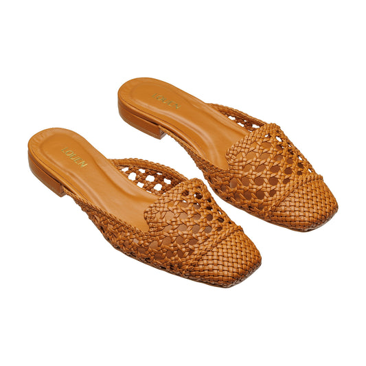 Mule Tresse Bali Mel