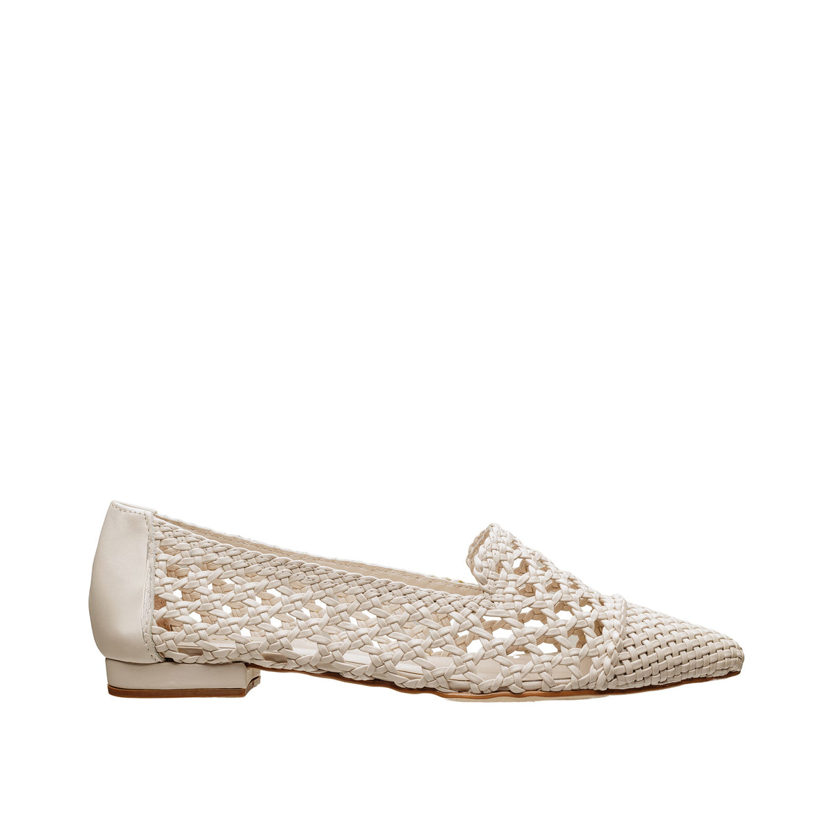 Loafer Tresse Petra Crema