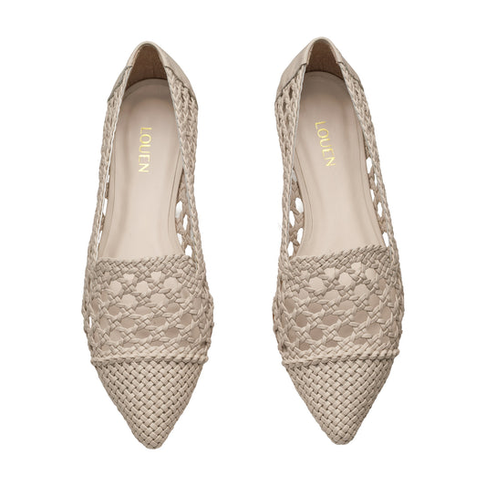 LOAFER PETRA CREMA