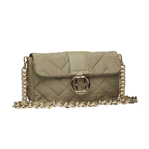 BOLSA ELYSA OLIVA