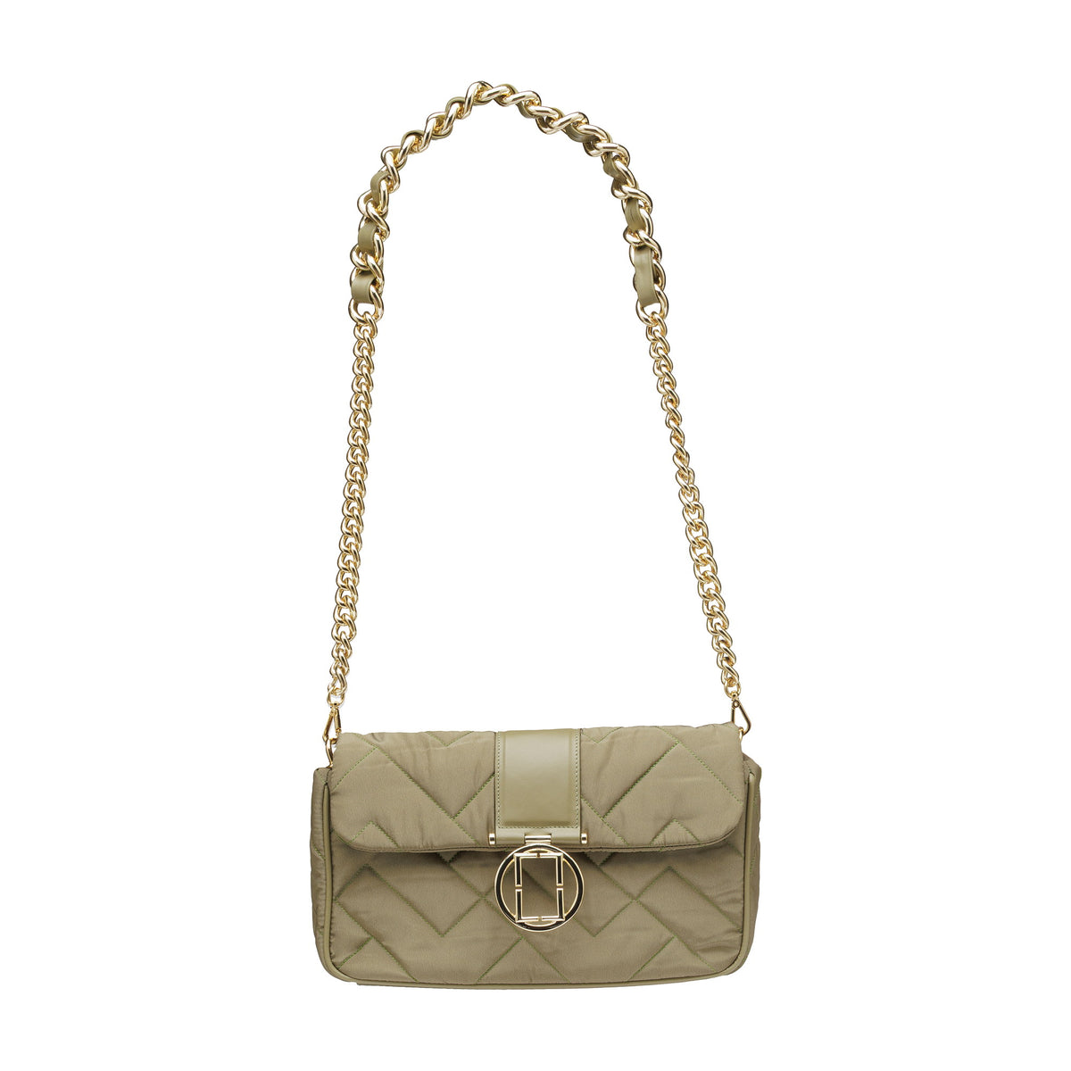BOLSA ELYSA OLIVA