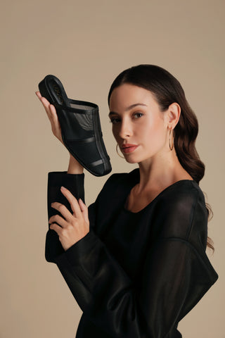 Mule Athena Preto