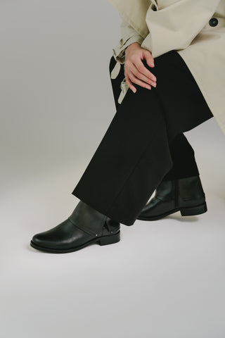 BOTA NADINE PRETA