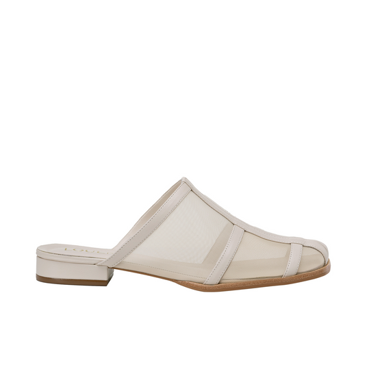 Mule Athena Off White