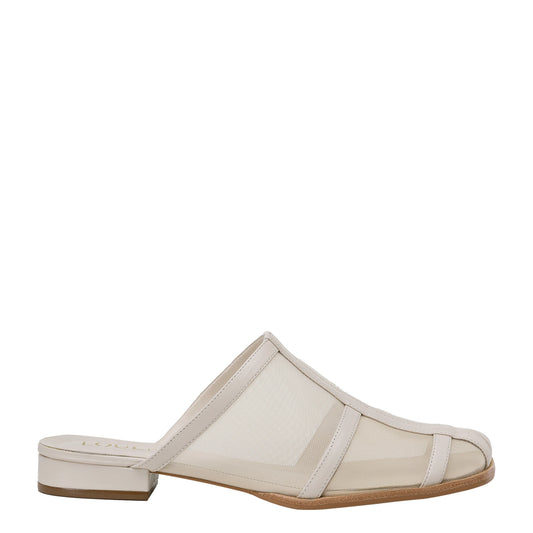 Mule Athena Off White