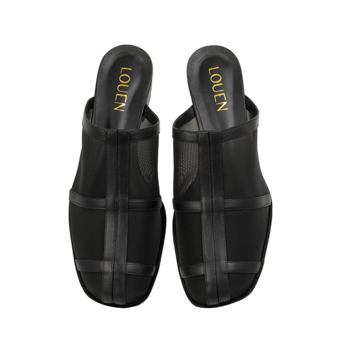 Mule Athena Preto