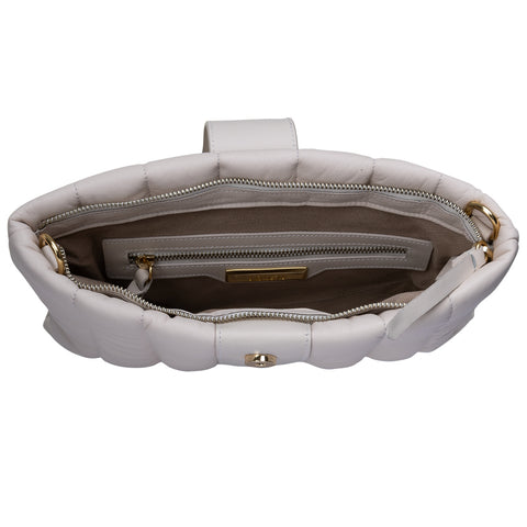 Bolsa Hera Off White