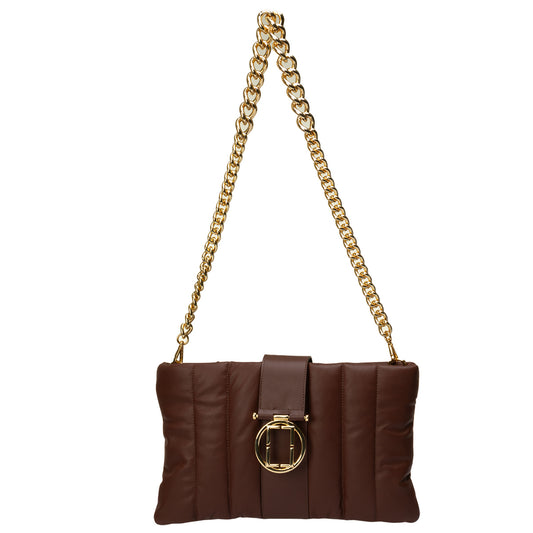 BOLSA HERA MARROM