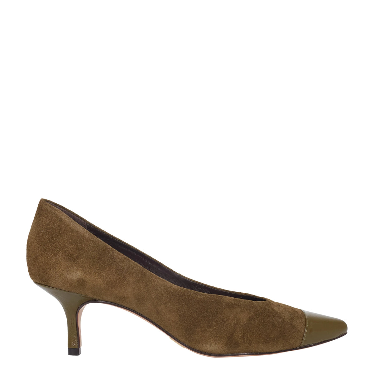 Scarpin Alba Oliva