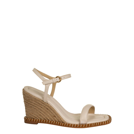 Anabela Mabel Off White