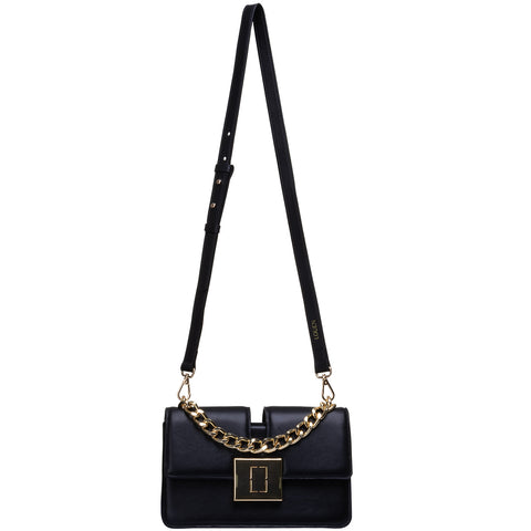 Bolsa Aurea Preta