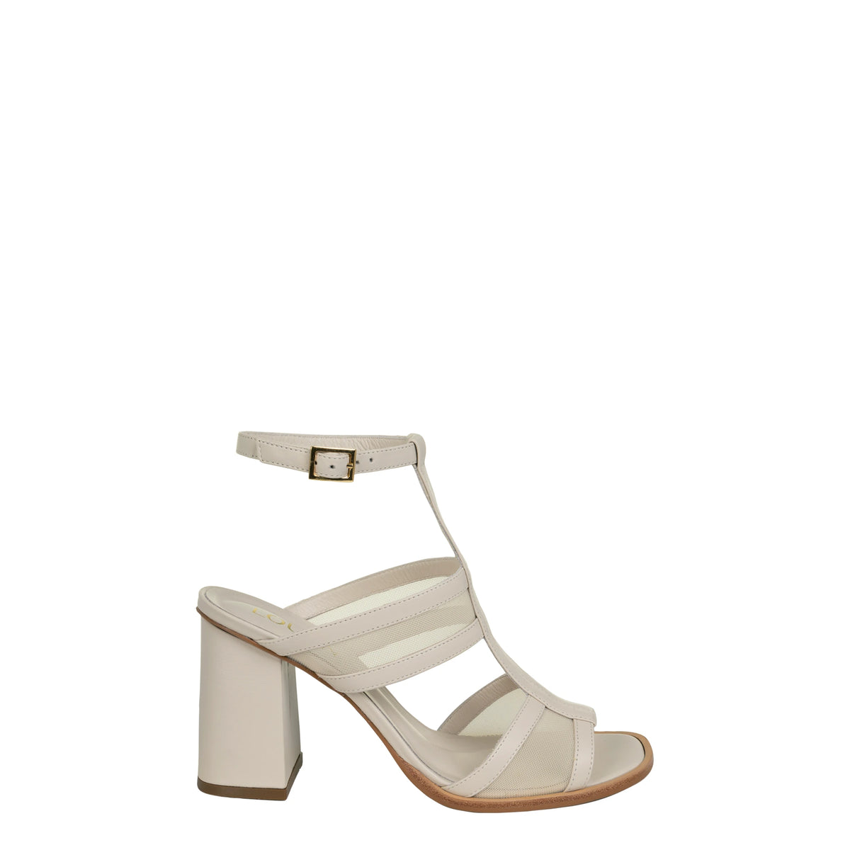 Sandália Belize Off White