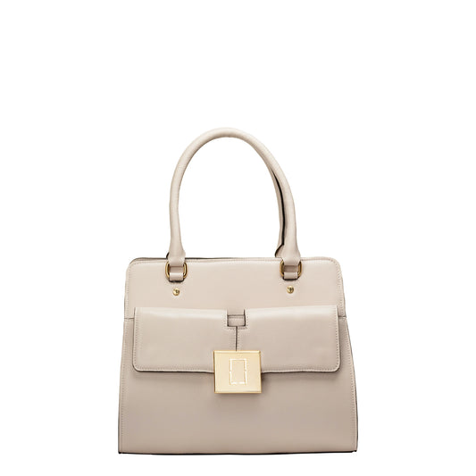 BOLSA DONNA OFF WHITE