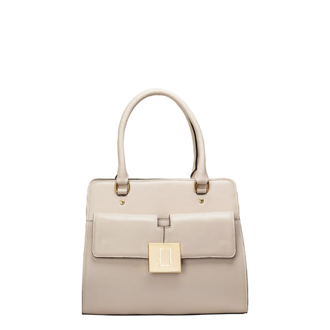 BOLSA DONNA OFF WHITE