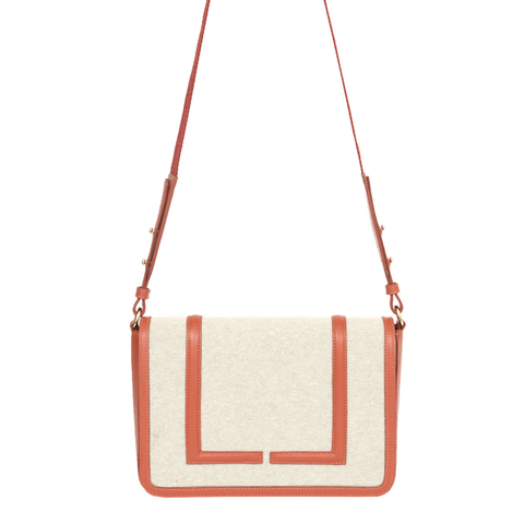 BOLSA SERENA LINHO E WHISKY