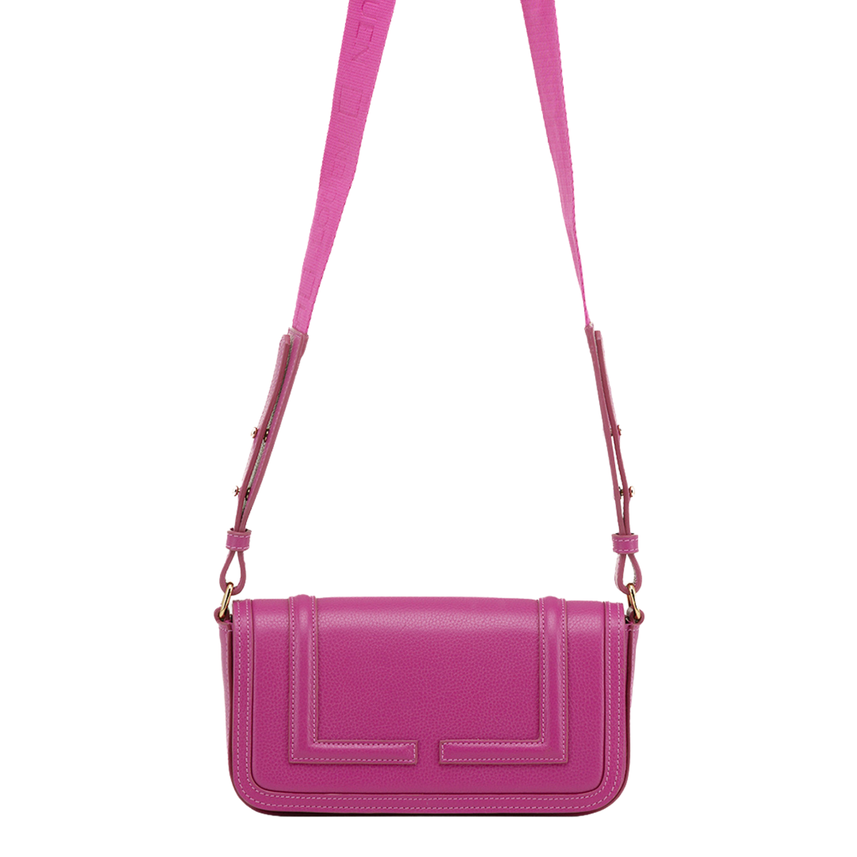 BOLSA STELLA FUCSIA
