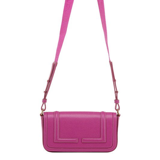 BOLSA STELLA FUCSIA