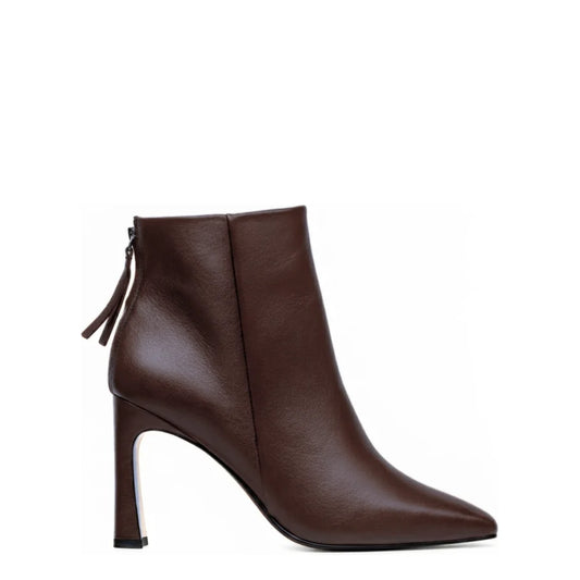 Bota Cibelle Marrom