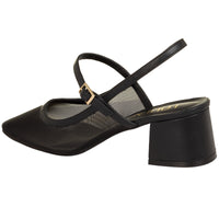 Scarpin Diana Preta
