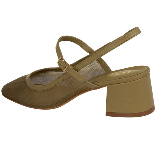 SCARPIN DIANA OLIVA