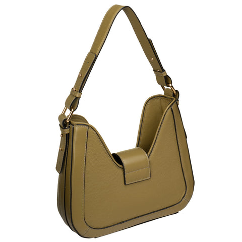 BOLSA BIANCA OLIVA