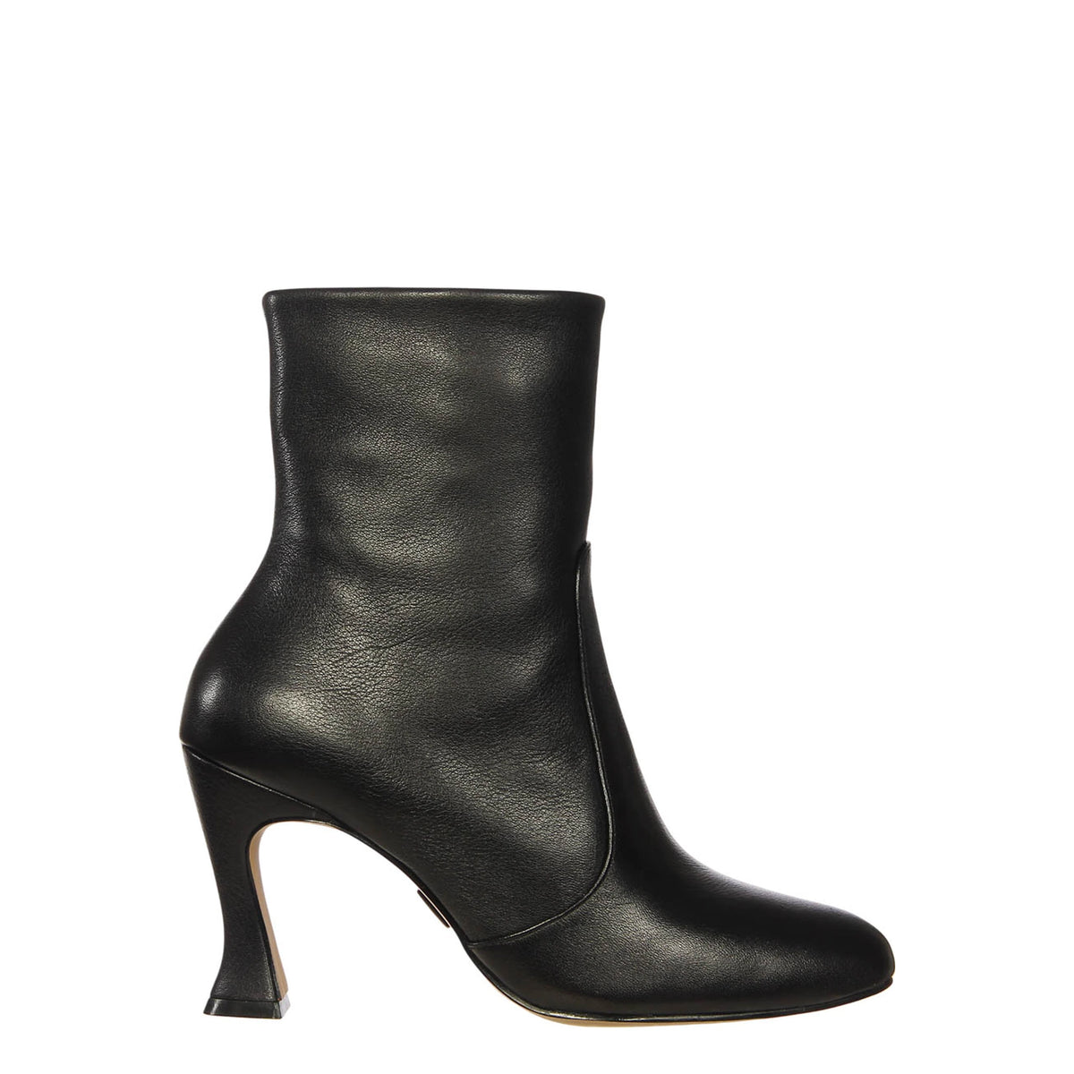 Bota Cannes Cano Baixo Preta