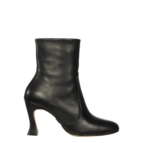 Bota Cannes Cano Baixo Preta