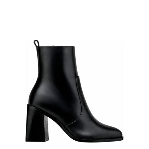 Bota Cannes Bloco Preta