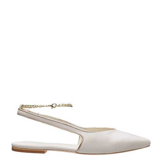 Sapatilha Cassia Crema