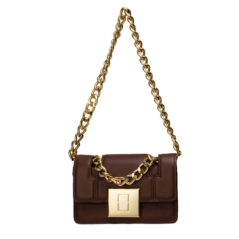 Bolsa Amara Marrom