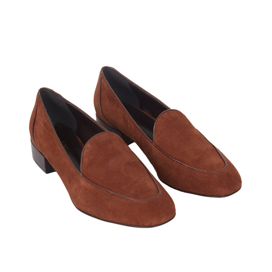 Loafer Clara Terracota