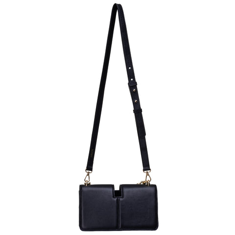 Bolsa Aurea Preta