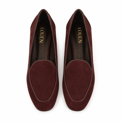 Loafer Clara Bordeaux