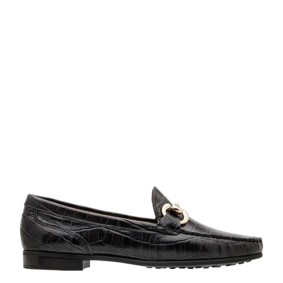 Mocassim Margot Preto