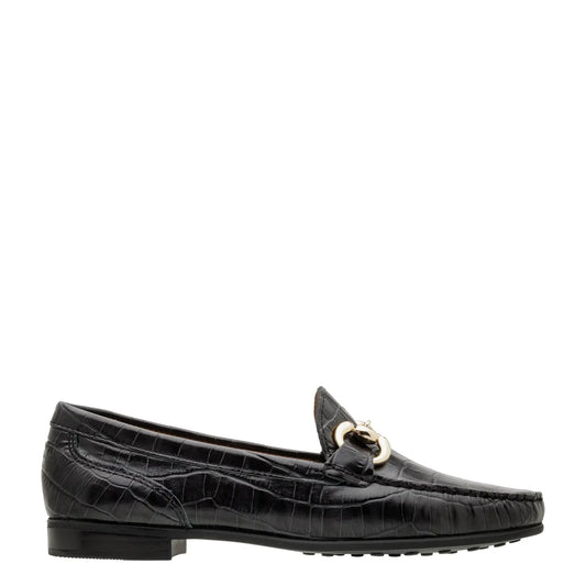 Mocassim Margot Preto