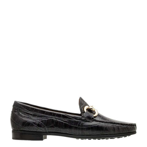 Mocassim Margot Preto