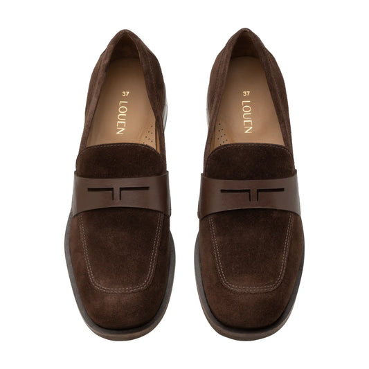 MOCASSIM VALENCIA CAMURCA MARROM