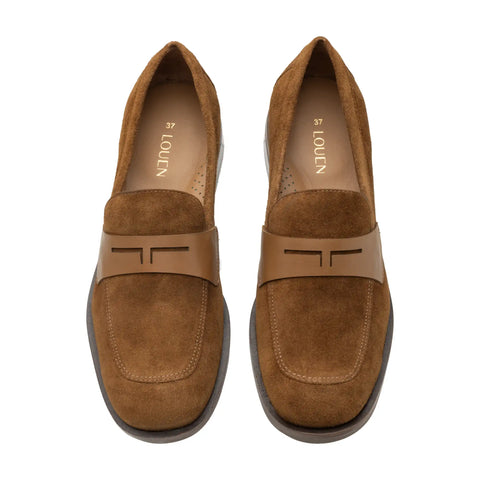 MOCASSIM VALENCIA CAMURÇA MEL
