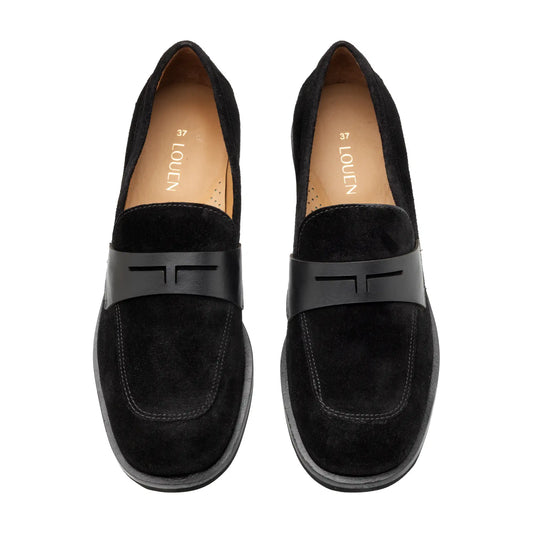 MOCASSIM  VALENCIA CAMURÇA PRETO