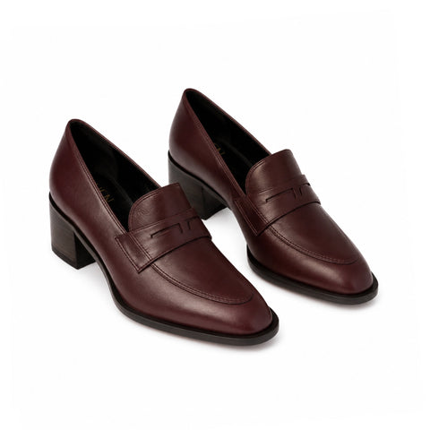 Mocassim Martina Vinho