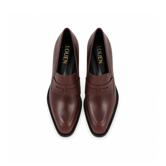 Mocassim Martina Vinho