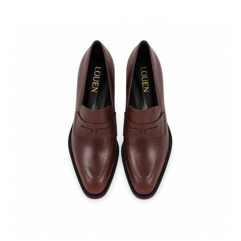 Mocassim Martina Vinho