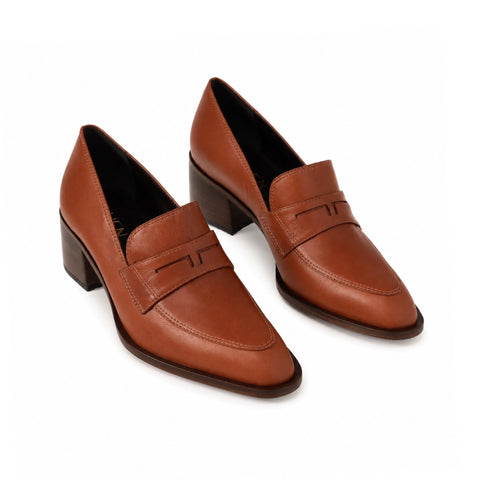 Mocassim Martina Whisky