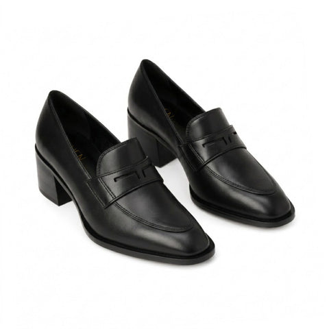 Mocassim Martina Preto