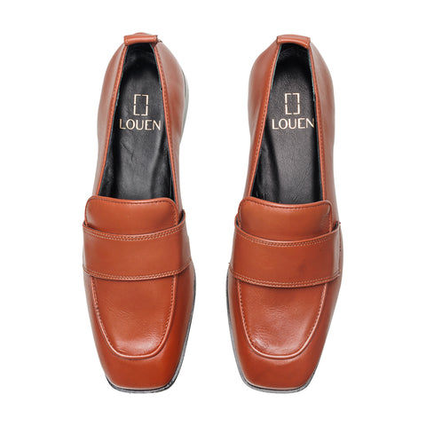 Mocassim Antonia Whisky