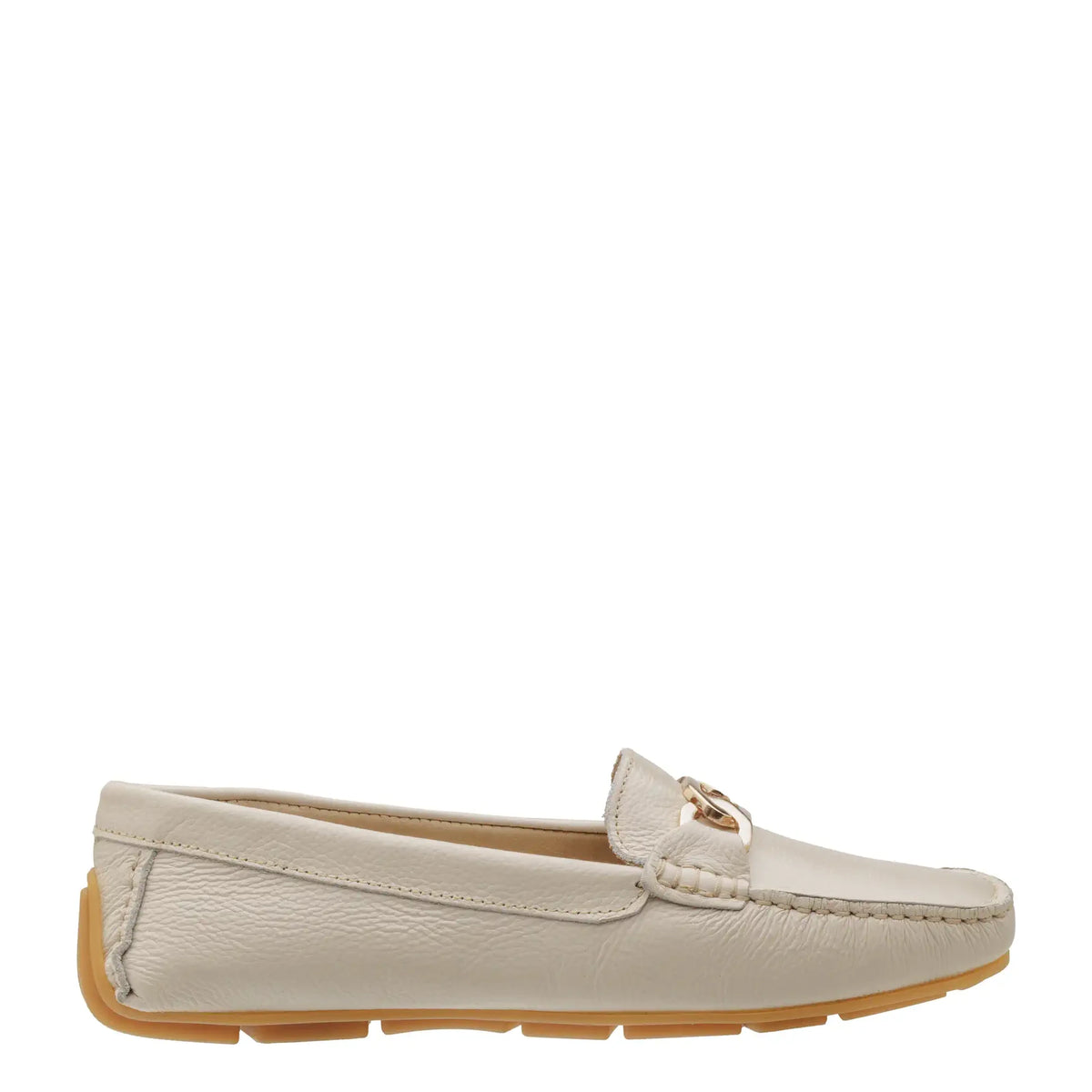 Mocassim Mônaco Crema