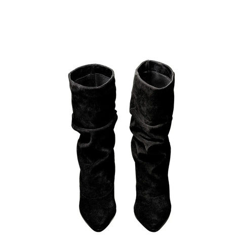 BOTA DALLAS PRETA