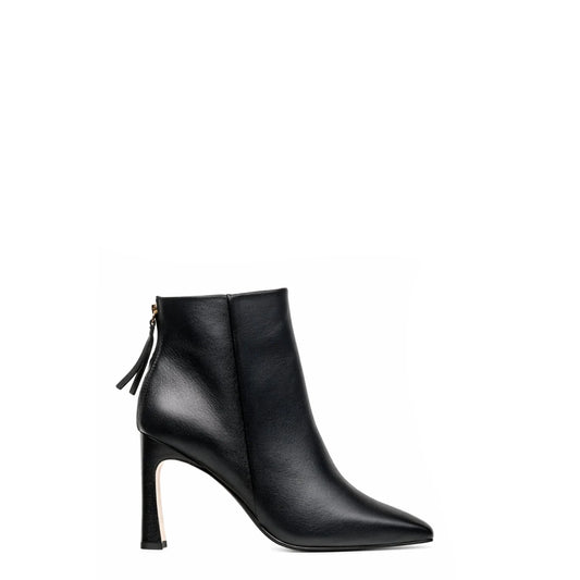 BOTA CANO BAIXO CIBELLE PRETA