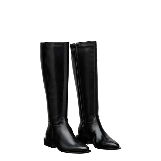 BOTA SELENA PRETA